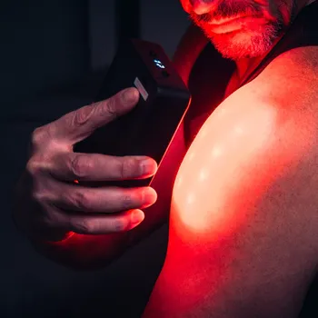 Lampa pro světelnou terapii Malý panel pro terapii i mimo domov VitaPort 1.0