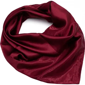 Šátek Fennysun Inc. Šátek jednobarevný - vínový