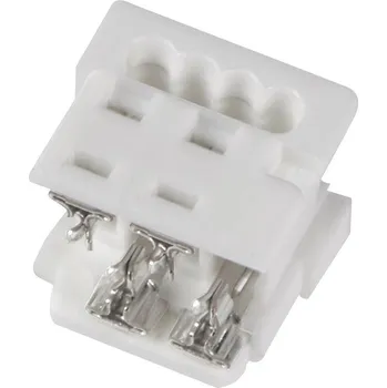 Elektrický konektor Molex zásuvková lišta 4, rozteč 1.27 mm, 903270304, 1 ks Bag