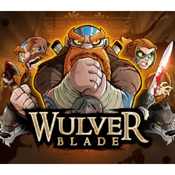 Počítačová hra Wulverblade