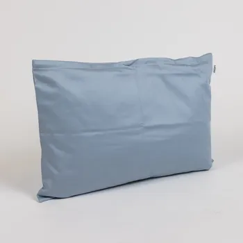 Povlečení Tulimese Povlečení jednobarevné indigo ROZMĚRY POVLAKU NA PEŘINU: ŽÁDNÝ POVLAK NA PEŘINU, ROZMĚRY POVLAKU NA POLŠTÁŘ: POVLAK NA POLŠTÁŘ 55X35 CM