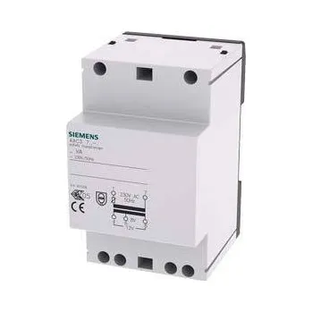 Transformátor Siemens 4AC37240 bezpečnostní transformátor 8 V, 12 V 2 A
