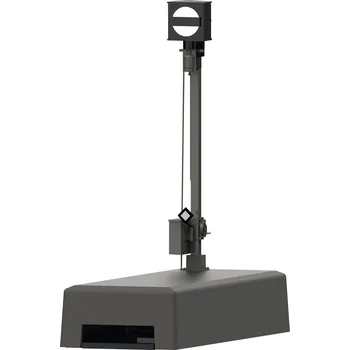 Modelová železnice Märklin 70422 H0 tvarový signál signál uzavřených závor hotový model