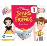 My Disney Stars and Friends Level 1 Story Cards