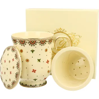 Hrnek Duo Casablanca porcelán 450 ml