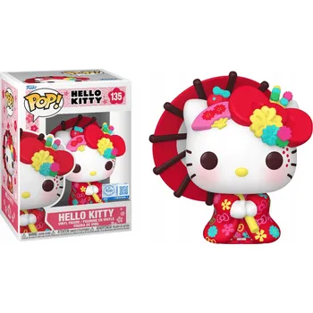 Figurka Figurka Funko Pop! Sanrio Hello Kitty