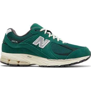 Pánská obuv New Balance 2002R 'Suede Pack - Forest Green' Velikost: 46.5