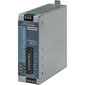 spínaný zdroj Siemens 6EP33430SA000AY0 síťový zdroj na DIN lištu Obsah 1 ks