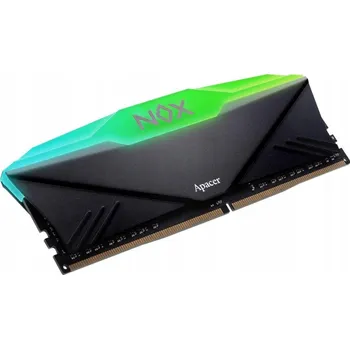 Operační paměť Paměť RAM DDR4 Apacer 8 GB 3200 MHz CL16