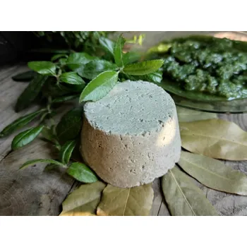 Šampon Přírodní šampuk Laurus nobilis, vavřín