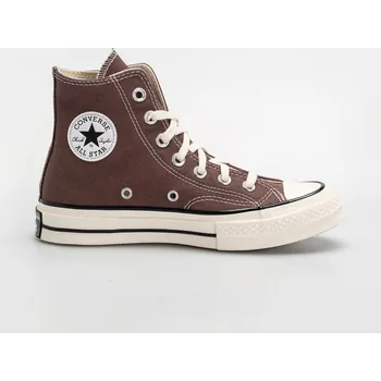 Pánské tenisky Converse Chuck 70 Hi (twilight blush/egret/black) 46, hnědá