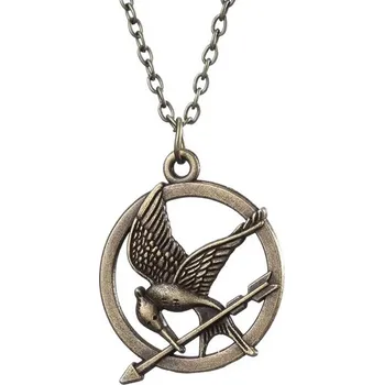 Řetízek Náhrdelník Hunger Games