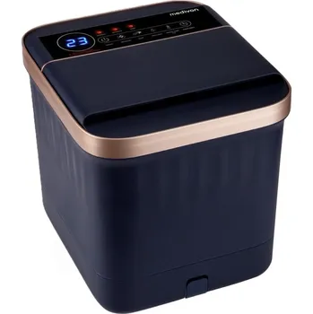 Masážní přístroj Masážní Přístroj na nohy Medivon Hydro Shiatsu, akupresura, vyhřívání