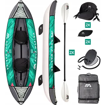 Kajak Nafukovací kajak Aqua Marina Laxo 320 2022