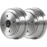 Brzdový buben ATE 24.0218-0046 (AT 480184) - SUZUKI