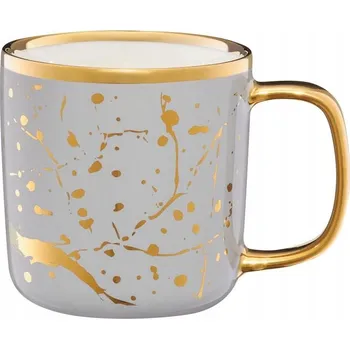 Hrnek Ambition Royal Marble porcelán 330 ml