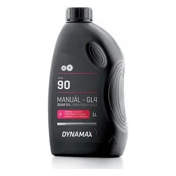 Převodový olej Převodový olej do převodovky DYNAMAX 502010