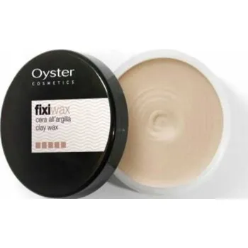 Stylingový přípravek OYSTER FIXI CLAY WAX MATNÝ VOSK S JÍLEM 100 ML SILNÁ FIXACE ÚČESU