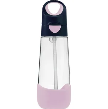 Láhev B.box Láhev na pití se slámkou 600 ml