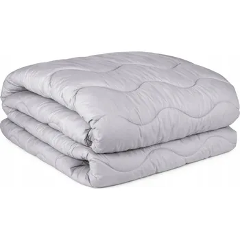 Prostěradlo Letní přikrývka 180x200 LEHKÁ* Šedá * ČESKÁ VÝROBA!