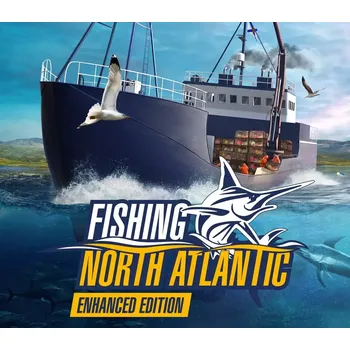 Počítačová hra Fishing: North Atlantic Enhanced Edition