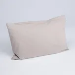 Tulimese Povlečení jednobarevné cappuccino ROZMĚRY POVLAKU NA PEŘINU: POVLAK NA PEŘINU 110X125 CM, ROZMĚRY POVLAKU NA POLŠTÁŘ: POVLAK NA POLŠTÁŘ 70X90 CM