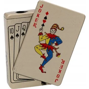 Zapalovač plynový Gentelo kovový