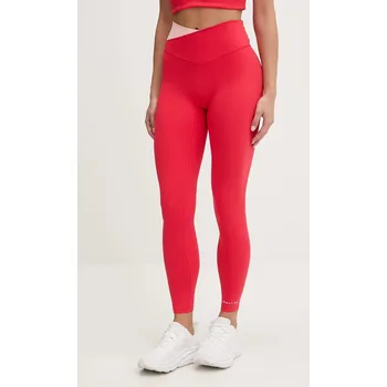 Dámské legíny Tréninkové legíny P.E Nation Wander 251G088 růžová 38X, vel. L