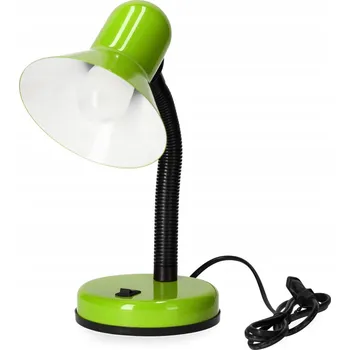 Lampička Stolní lampička Kobi Lambi zelená, výkon až 40 W