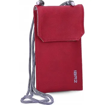 Kabelka na telefon ZWEI MADEMOISELLE MP10 (lipstick) - rtěnka