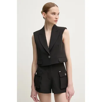 Dámská vesta Vesta Gaudi 511FD35015 černá 99X, vel. 40