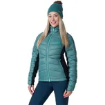 Dámská bunda na skialp KILPI-ACTIS-W-Green Zelená 42