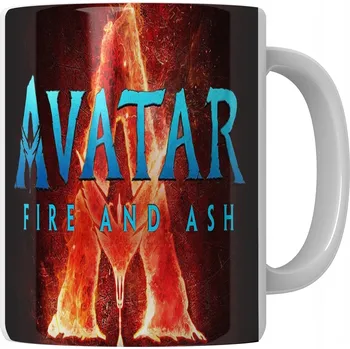 HRNEK HRNEČEK HRNKY AVATAR FILM NÁPAD GRAFIKA