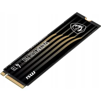 Interní pevný disk MSI S78-440R050-P83 4TB M.2 PCIe SSD