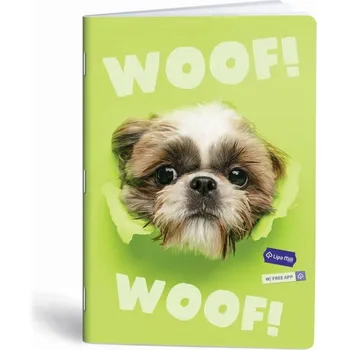 Sešit Sešit A5 linkovaný MARMAR 60 listů