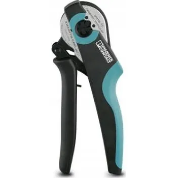 Kleště Lisovací kleště Phoenix Contact 0,14-10 mm2