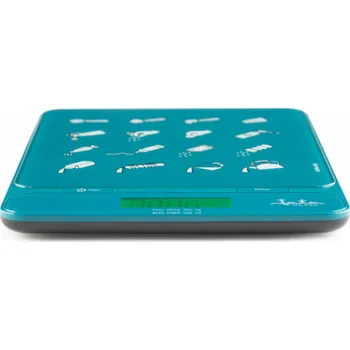 Kuchyňská váha Jata HBAL1204 kuchyňská váha