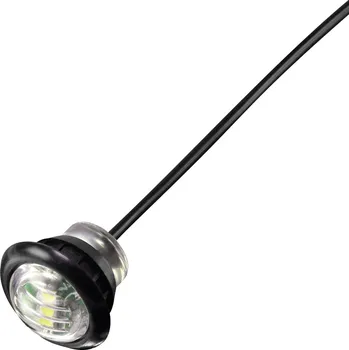 TRU COMPONENTS TK-TL051 indikační LED bílá 12 V/DC