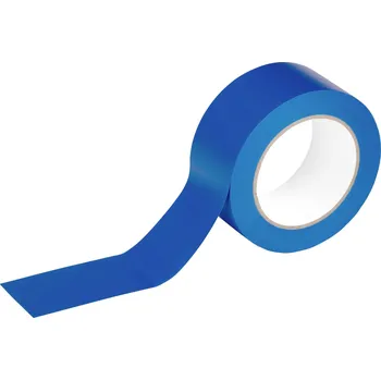 Izolační páska Durable 104406 Označovací páska DURABLE® Basic 50/016 modrá 33 m (d x š) 33 m x 50 mm