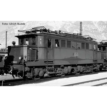 Modelová železnice Piko H0 51182 H0 elektrická lokomotiva dB E 44 001