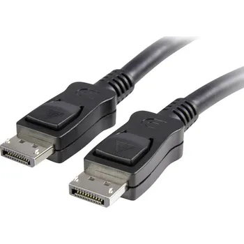 Audio kabel Manhattan DisplayPort kabel Konektor DisplayPort, Konektor DisplayPort 2.00 m černá 307116-CG Kabel DisplayPort
