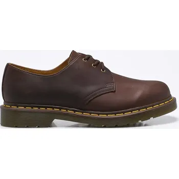 Dámské polobotky Kožené polobotky Dr. Martens 1461 DM11838201.1461 hnědá 88X, EUR 48