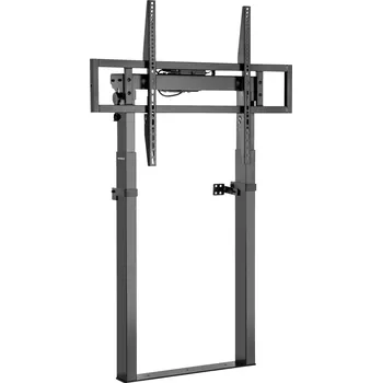 SpeaKa Professional SP-TVC-900 TV stojan s pohonem, nastavitelná výška, naklápěcí, 139,7 cm (55) - 254,0 cm (100), SP-11198892