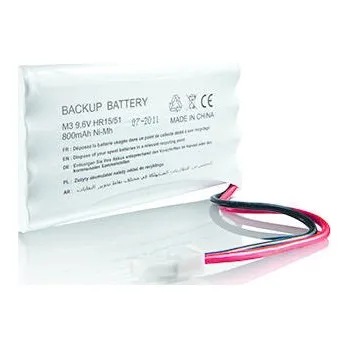 Příslušenství pro plot Polargos ZÁLOŽNÍ BATERIE