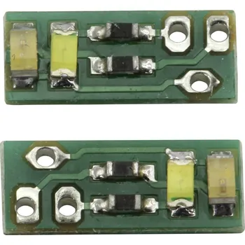 Modelová železnice Sol Expert 93325 nosič čelního osvětlení nákl. vozidla, 3.7 - 4.8 V, (d x š) 7.25 mm x 3 mm