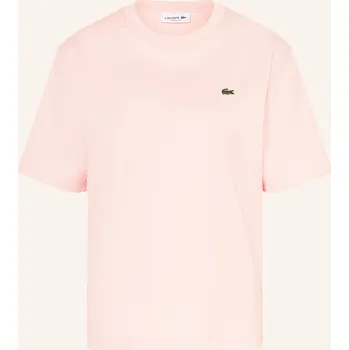 Dámské tričko Lacoste Dámské Tričko, světle růžová, 42
