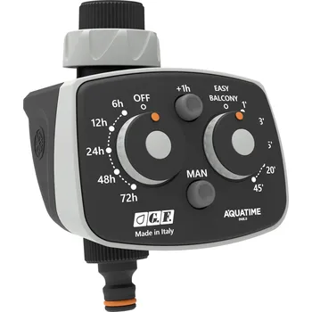 Zavlažovač G.F. Garden GF80006025 Aquatime Due.5 Elekt Watercomp zavlažovací počítač