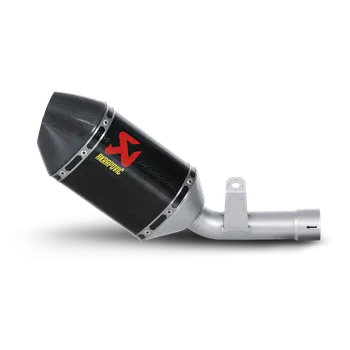 Auto-moto S-S6SO5-TC Výfuková koncovka Suzuki GSX-R 600 (06-07), GSX-R 750 (06-07)