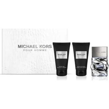 Pánský parfém Michael Kors pour HOMME set (EdP50+ASB50+BSG50)