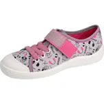 Dívčí tenisky šedé Befado 351Y024